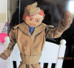 ww2 soldier red hair torso_02